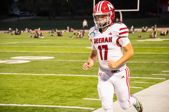 Neenah vs Hortonville 0218