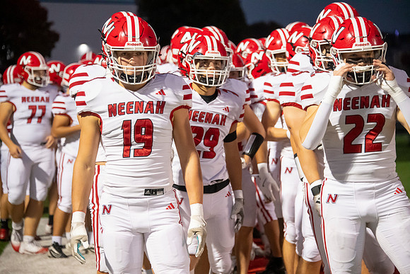 Neenah vs Hortonville 0219