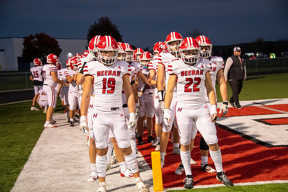 Neenah vs Hortonville 0223