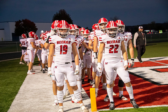 Neenah vs Hortonville 0224