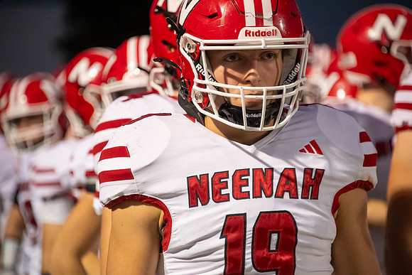 Neenah vs Hortonville 0225