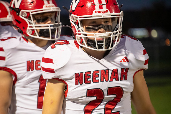 Neenah vs Hortonville 0228