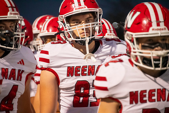 Neenah vs Hortonville 0231