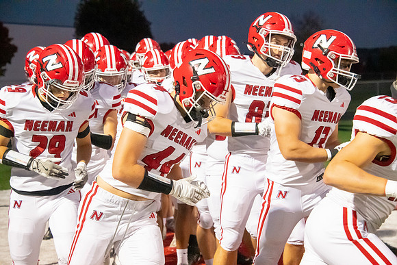 Neenah vs Hortonville 0232