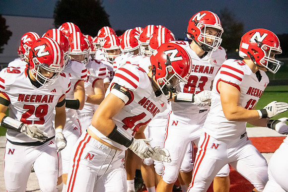 Neenah vs Hortonville 0233