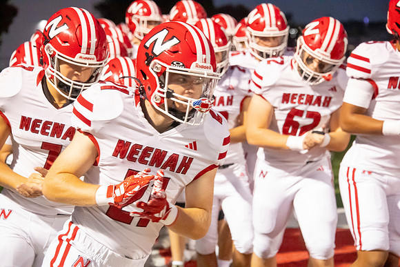Neenah vs Hortonville 0239