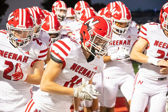 Neenah vs Hortonville 0237