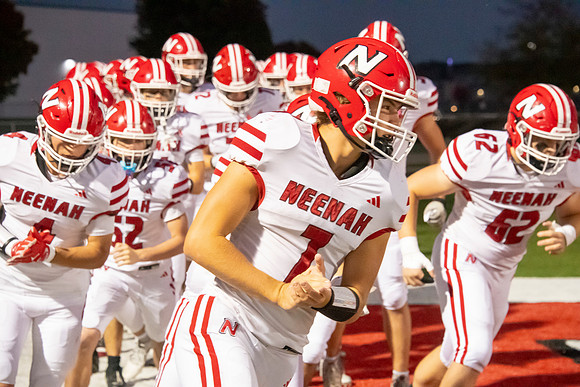 Neenah vs Hortonville 0241