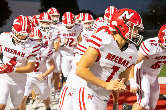 Neenah vs Hortonville 0242