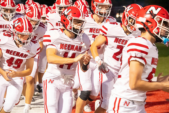 Neenah vs Hortonville 0246