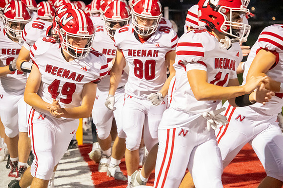 Neenah vs Hortonville 0249