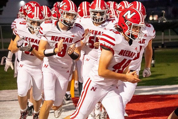 Neenah vs Hortonville 0251