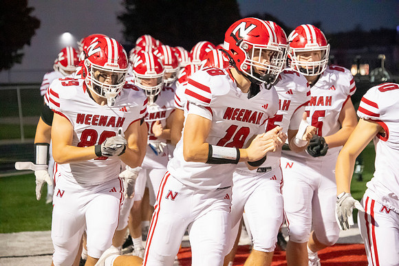 Neenah vs Hortonville 0252