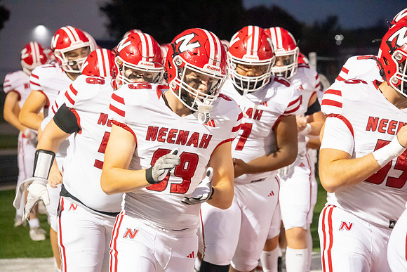 Neenah vs Hortonville 0255