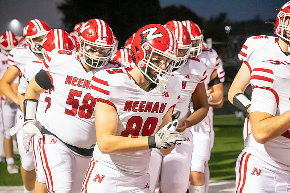 Neenah vs Hortonville 0256
