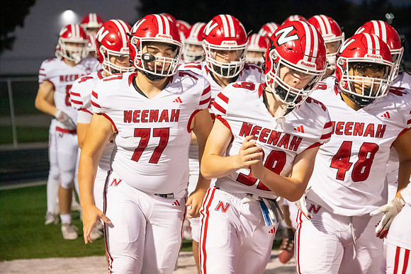 Neenah vs Hortonville 0261