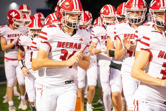 Neenah vs Hortonville 0264