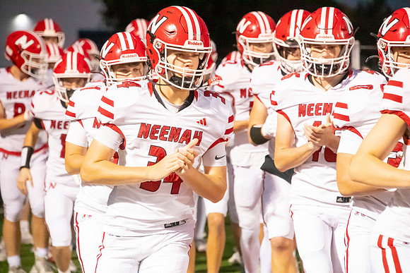 Neenah vs Hortonville 0265