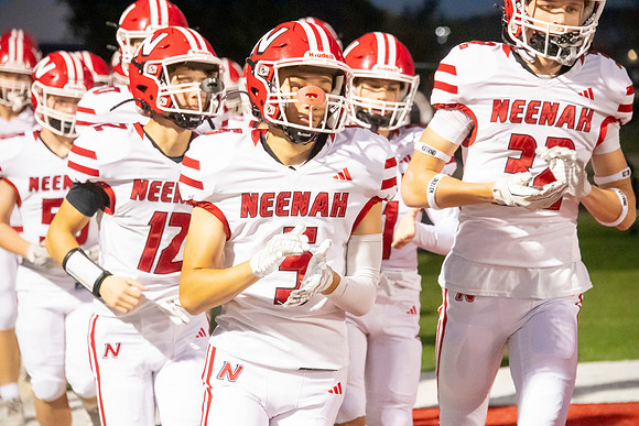 Neenah vs Hortonville 0267