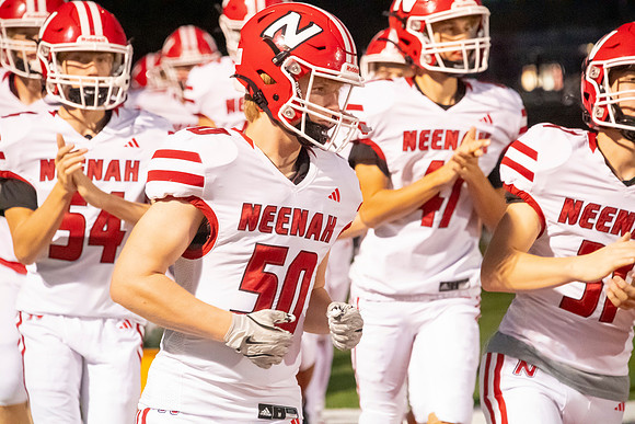 Neenah vs Hortonville 0269