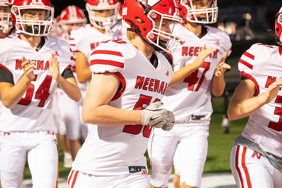 Neenah vs Hortonville 0270