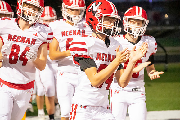 Neenah vs Hortonville 0272