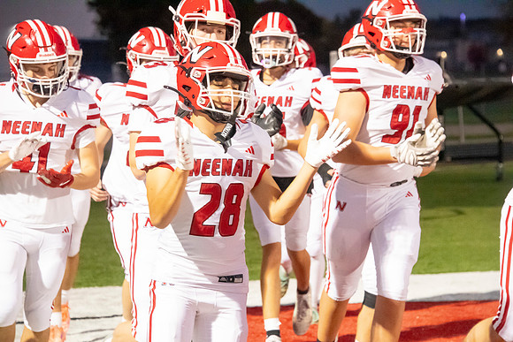 Neenah vs Hortonville 0275
