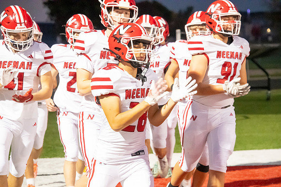 Neenah vs Hortonville 0276