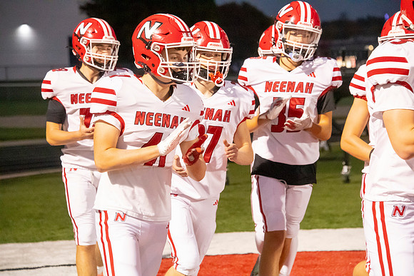 Neenah vs Hortonville 0277