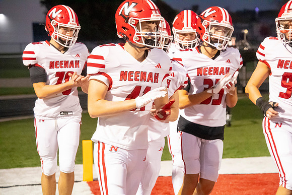 Neenah vs Hortonville 0278