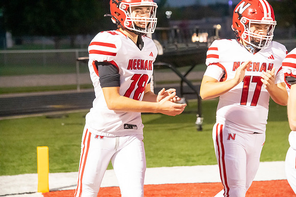 Neenah vs Hortonville 0279
