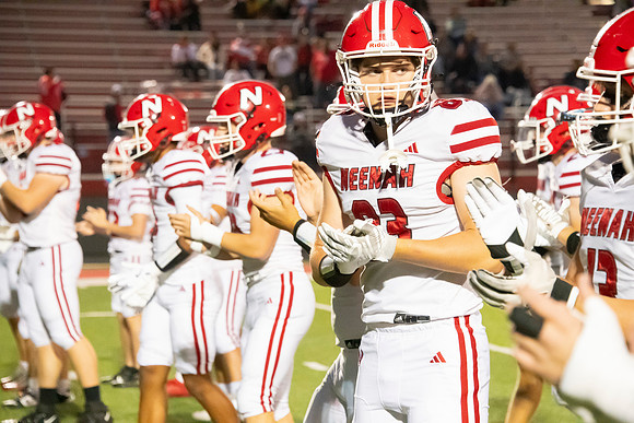 Neenah vs Hortonville 0281