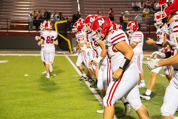 Neenah vs Hortonville 0285