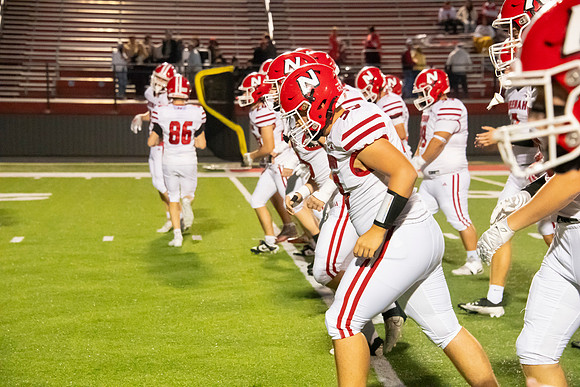 Neenah vs Hortonville 0286
