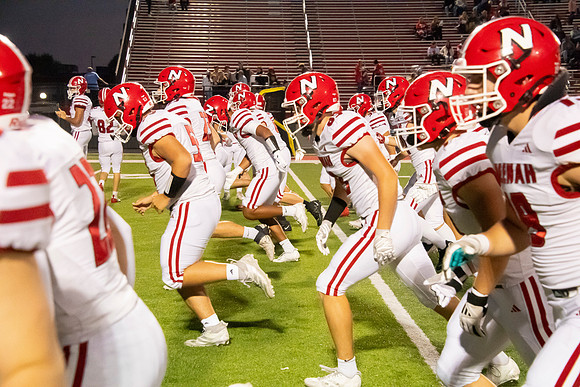 Neenah vs Hortonville 0289