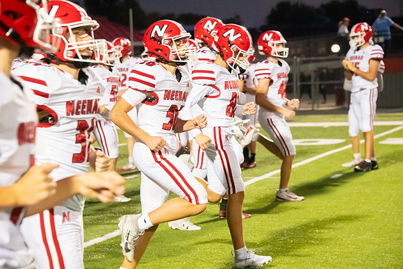 Neenah vs Hortonville 0292