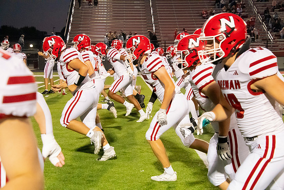 Neenah vs Hortonville 0290