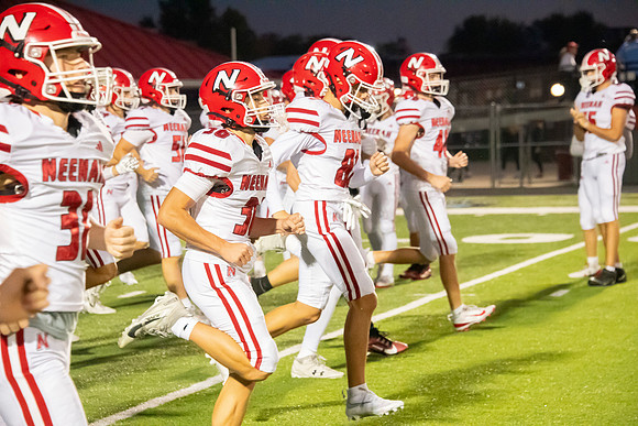 Neenah vs Hortonville 0291