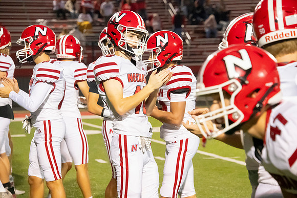 Neenah vs Hortonville 0293