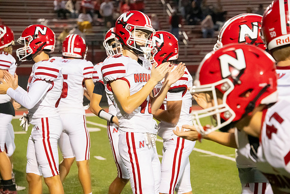 Neenah vs Hortonville 0294