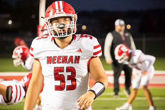 Neenah vs Hortonville 0295