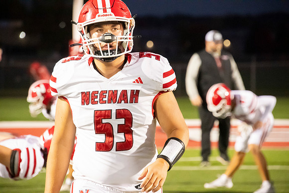 Neenah vs Hortonville 0296