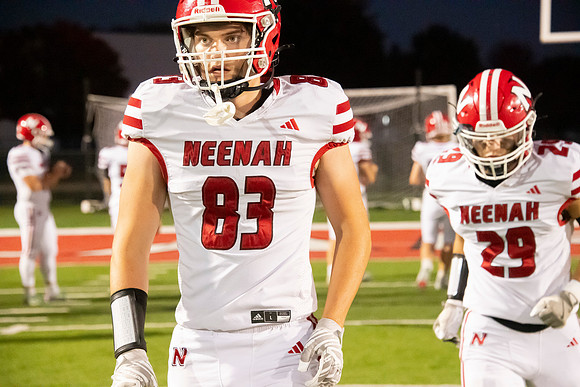 Neenah vs Hortonville 0297