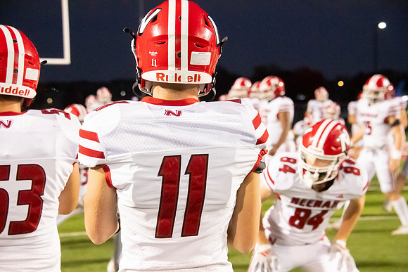 Neenah vs Hortonville 0301