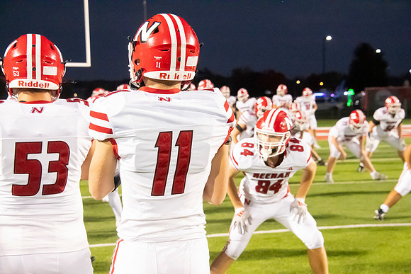 Neenah vs Hortonville 0302