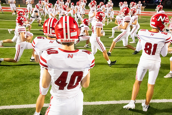 Neenah vs Hortonville 0304