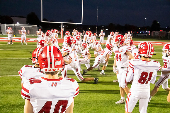 Neenah vs Hortonville 0305