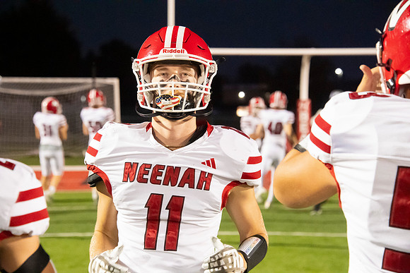 Neenah vs Hortonville 0307
