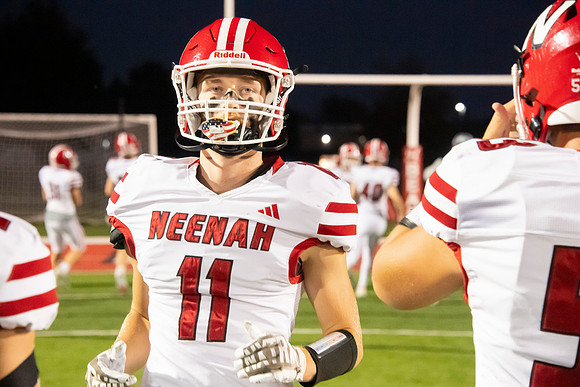 Neenah vs Hortonville 0308