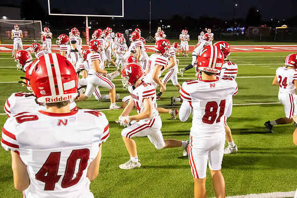 Neenah vs Hortonville 0306